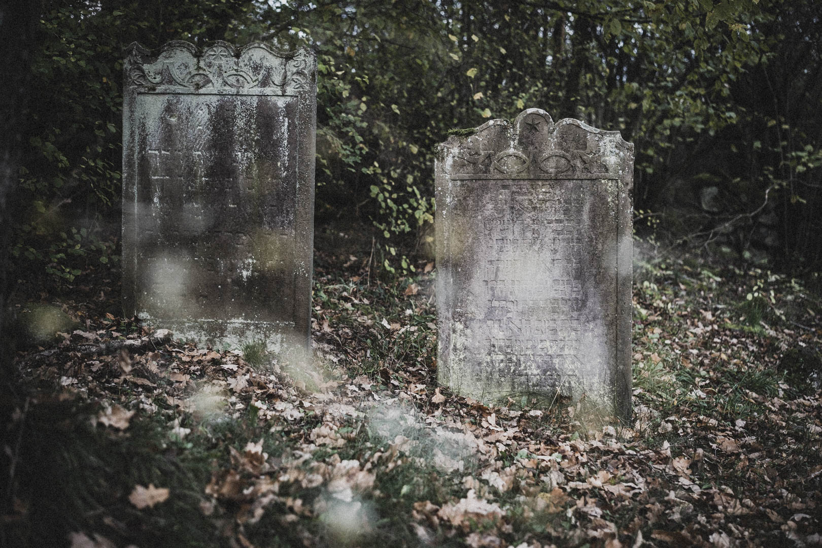 Groß-Felda, Jüdischer Friedhof